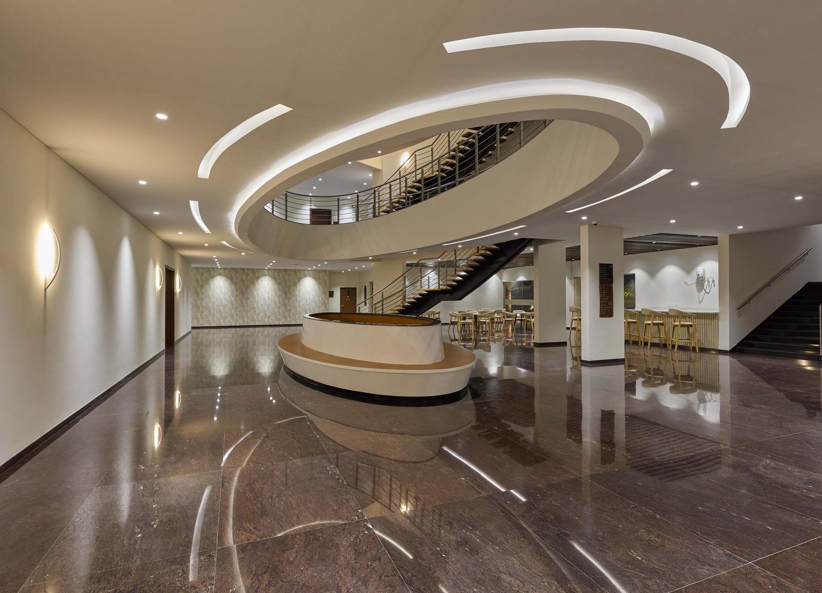 Reception Lounge