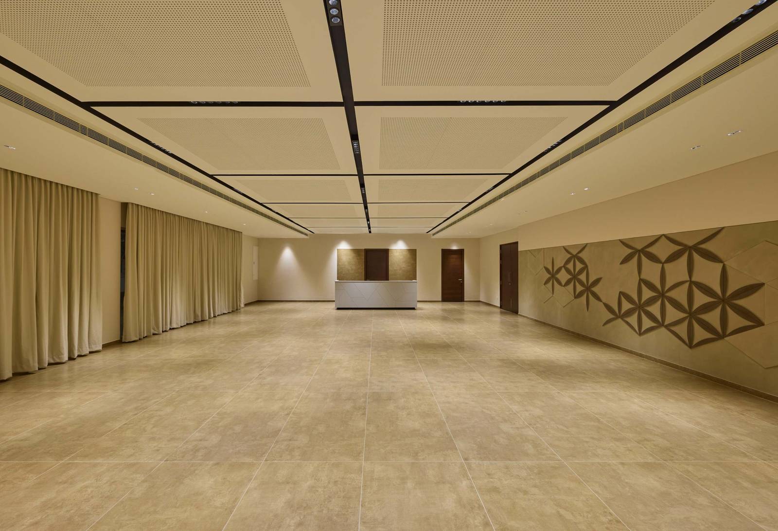 Multipurpose Hall