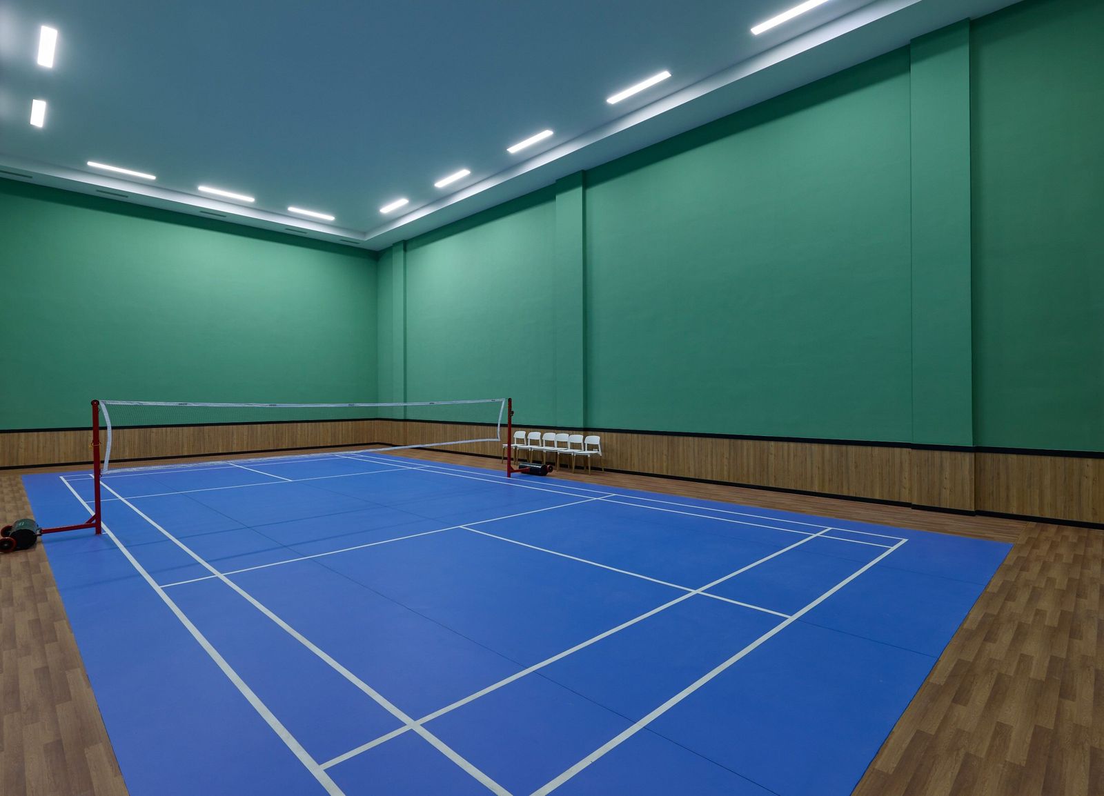 Badminton Court