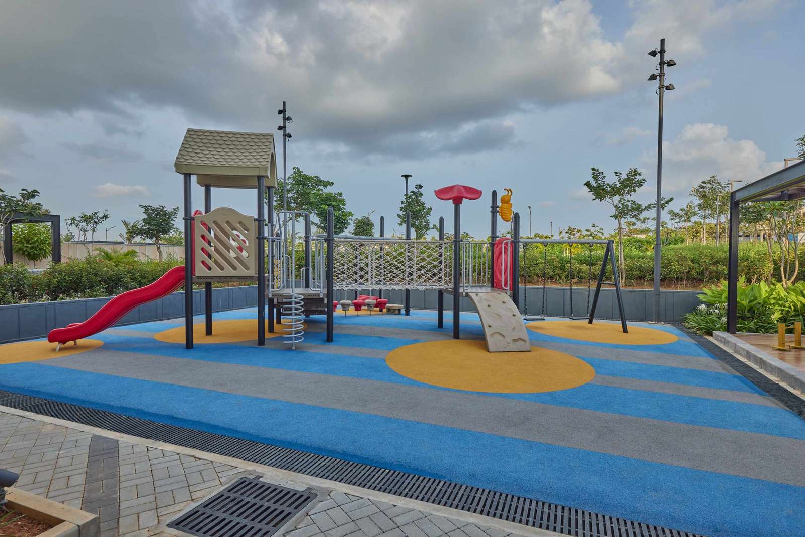 Children's Play Area