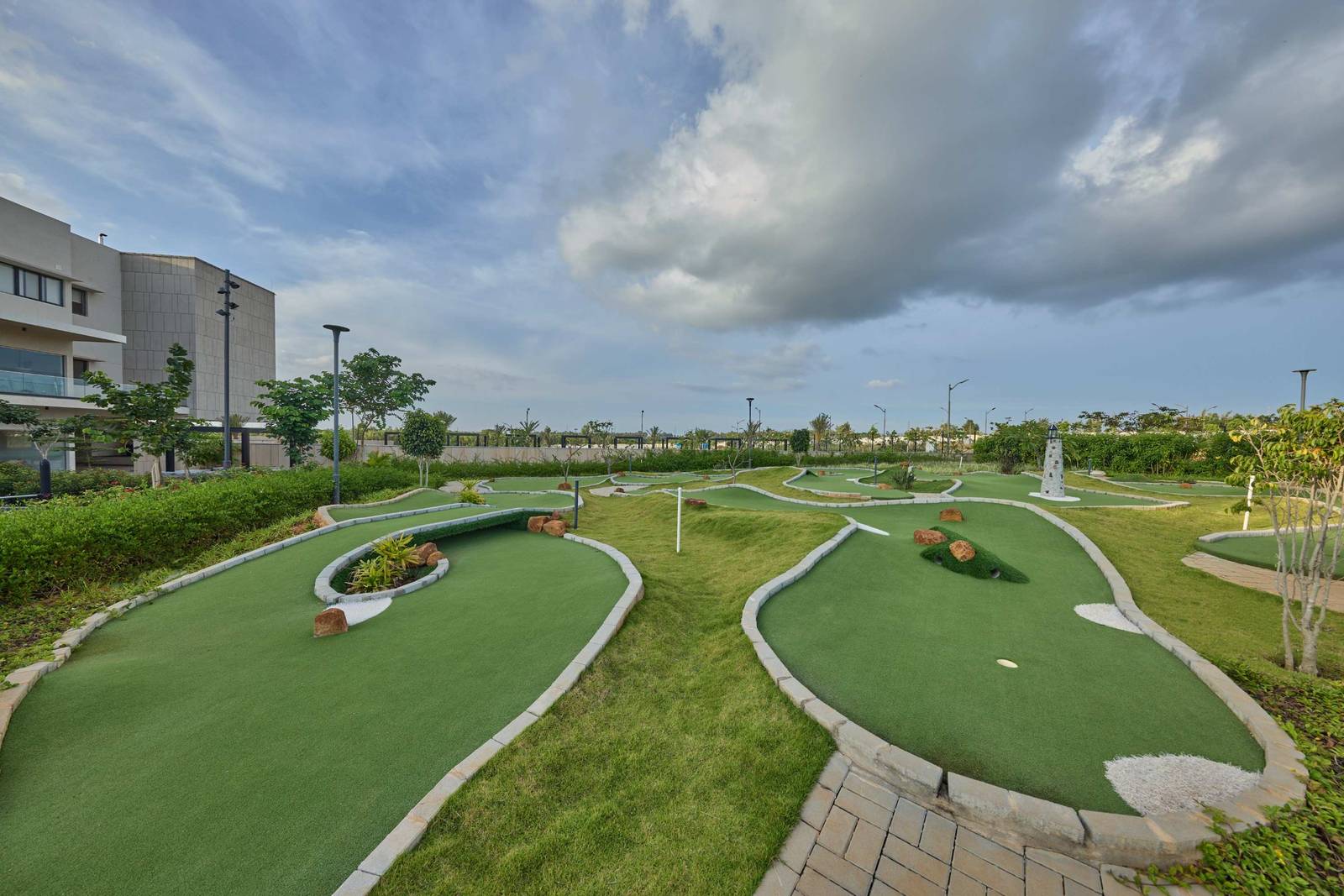 Mini Golf